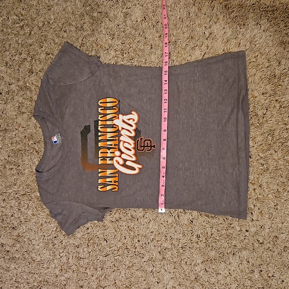 San Francisco Giants fitted T-shirt - Picture 8 of 8